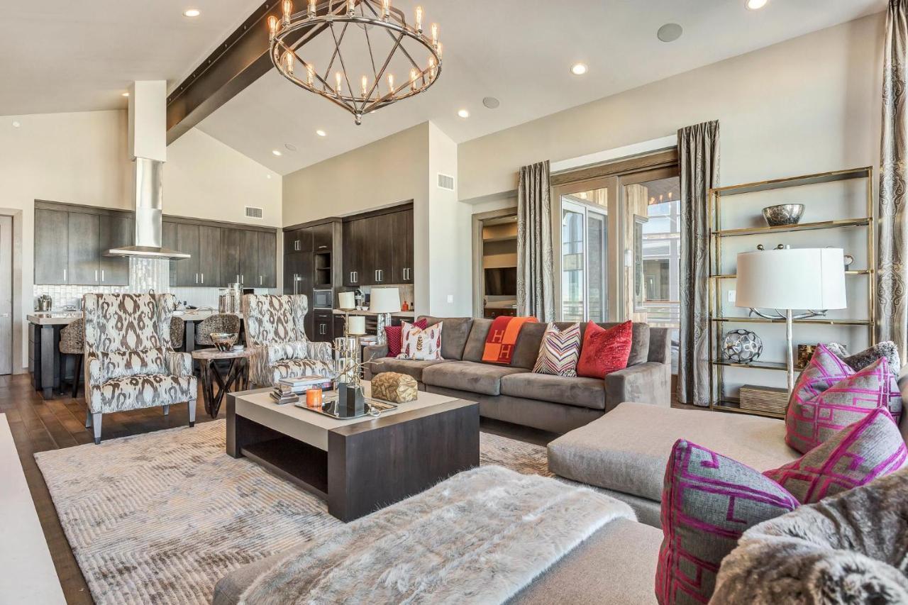 Stein Eriksen Residences Park City Zewnętrze zdjęcie