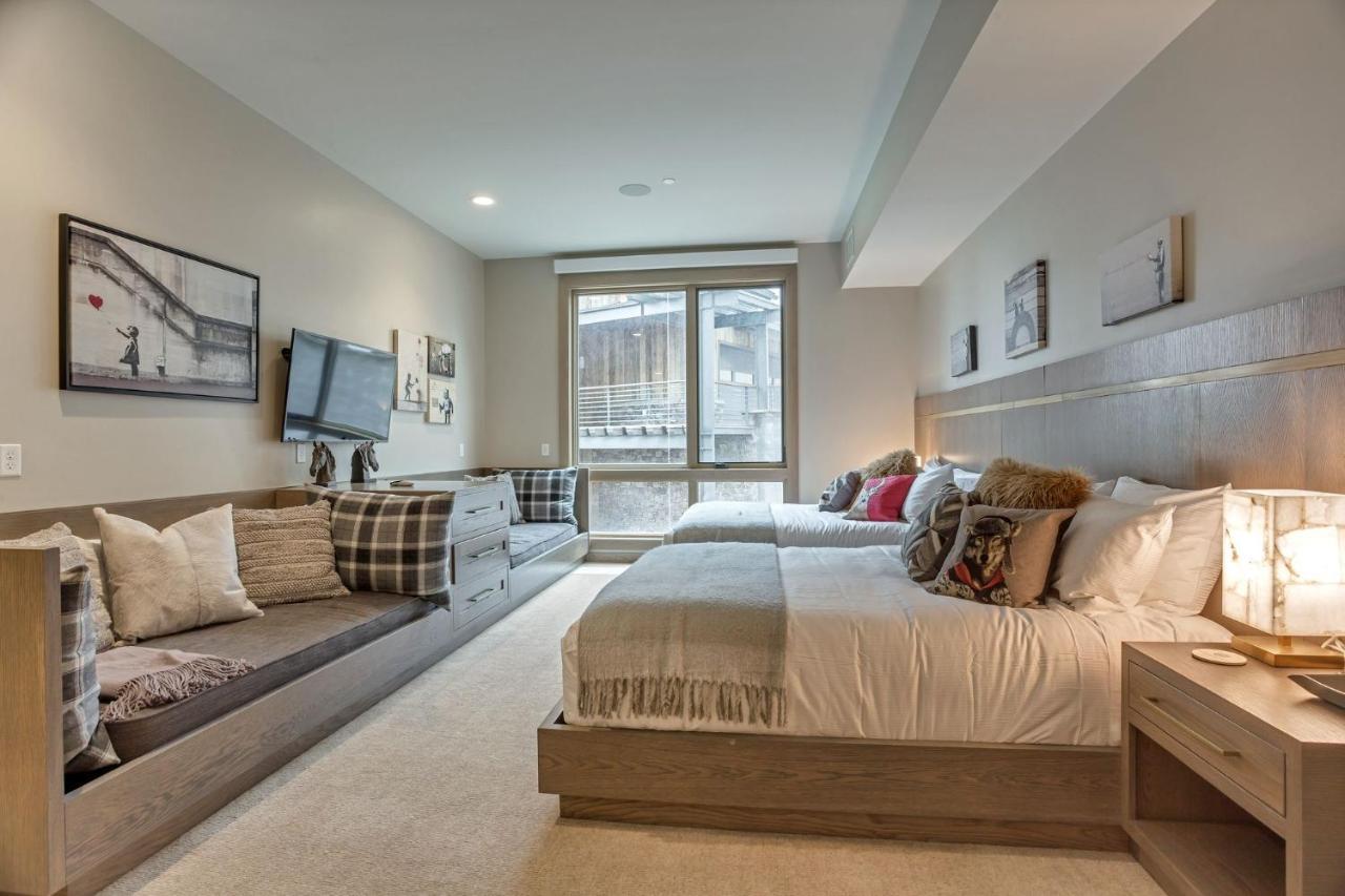 Stein Eriksen Residences Park City Zewnętrze zdjęcie
