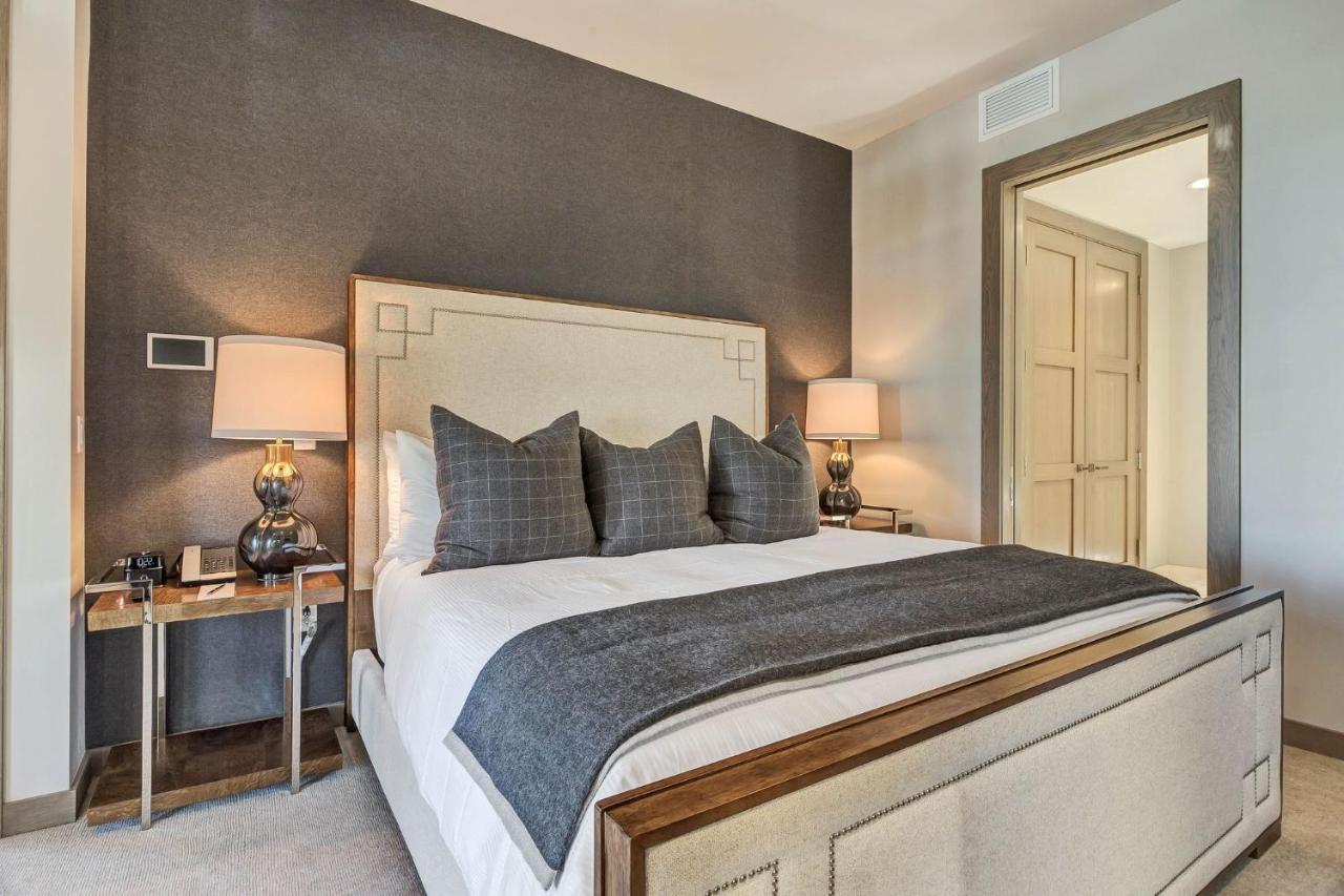 Stein Eriksen Residences Park City Zewnętrze zdjęcie