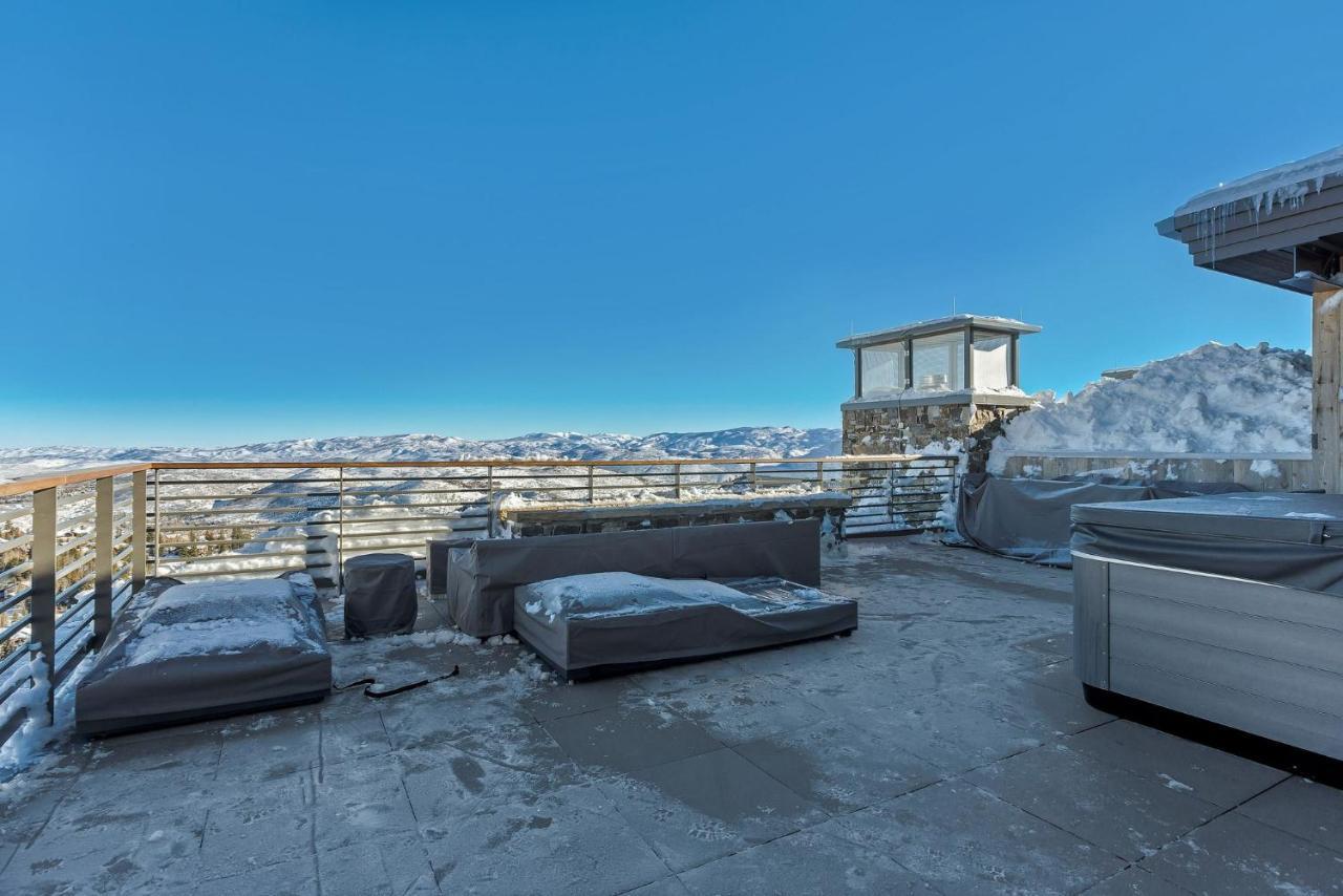 Stein Eriksen Residences Park City Zewnętrze zdjęcie