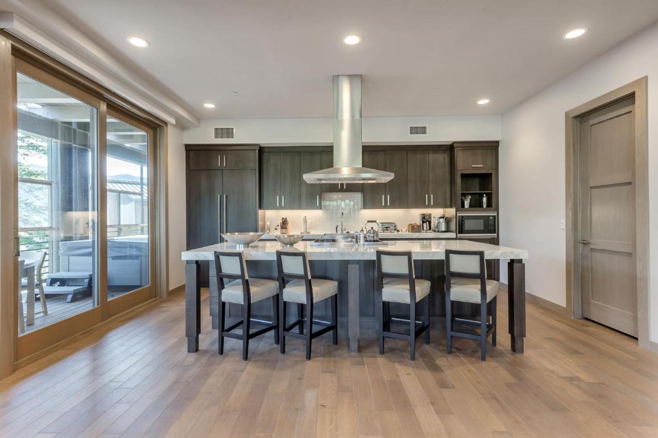 Stein Eriksen Residences Park City Zewnętrze zdjęcie