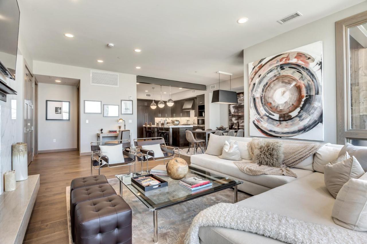 Stein Eriksen Residences Park City Zewnętrze zdjęcie