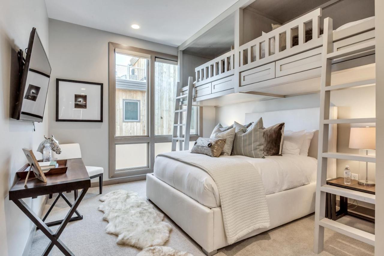 Stein Eriksen Residences Park City Zewnętrze zdjęcie