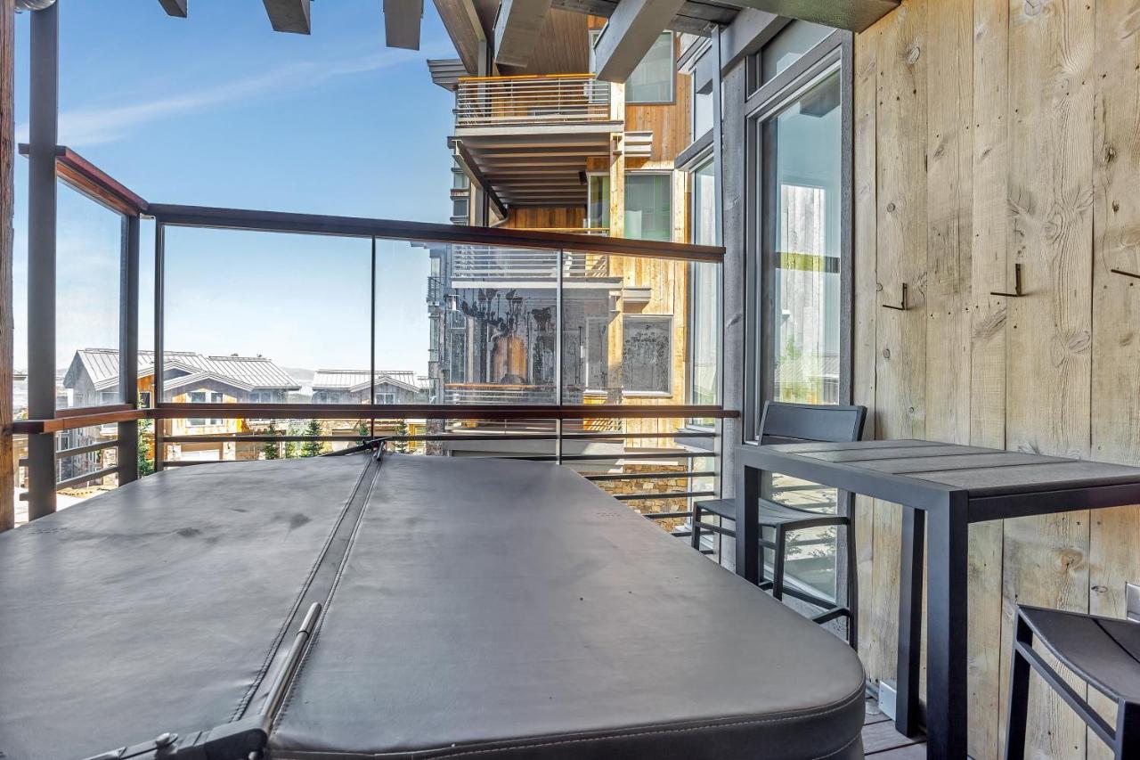 Stein Eriksen Residences Park City Zewnętrze zdjęcie