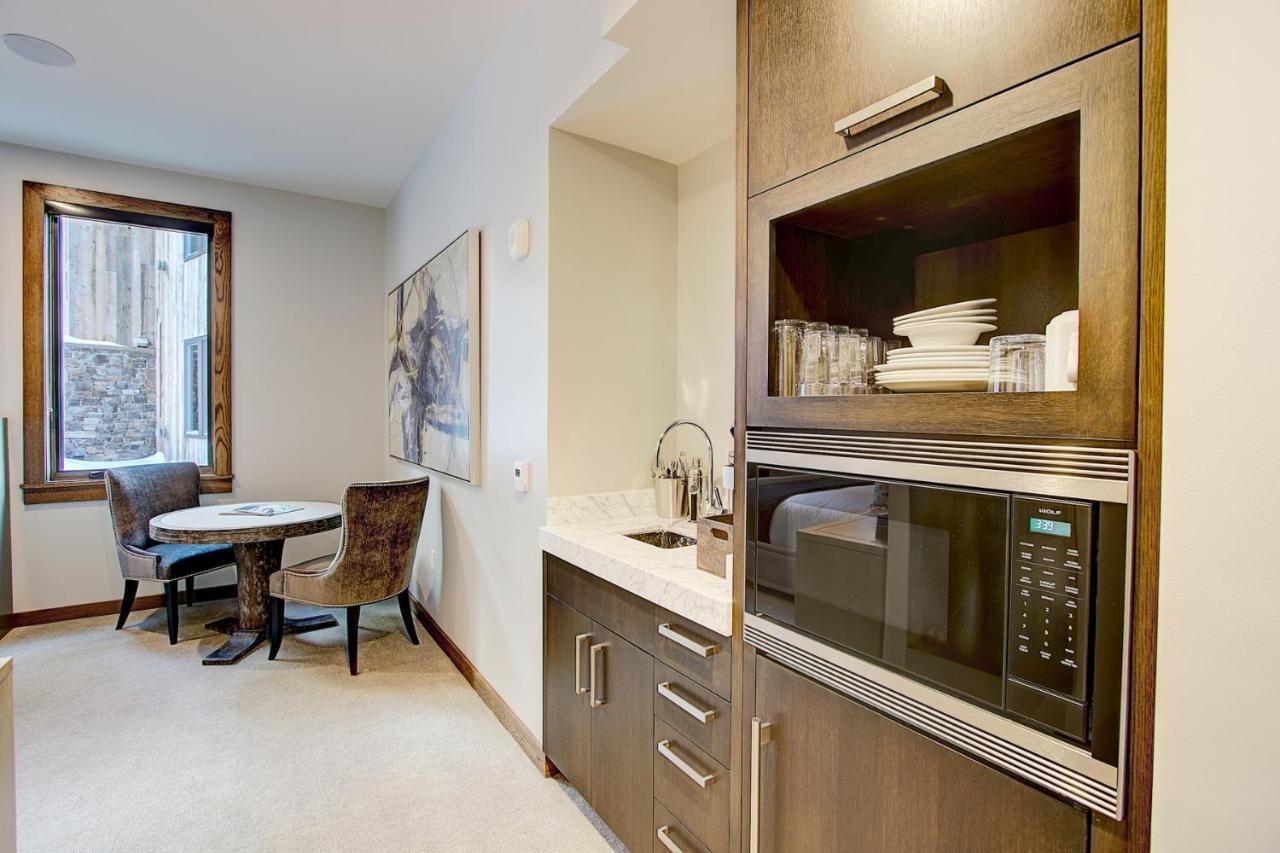 Stein Eriksen Residences Park City Zewnętrze zdjęcie