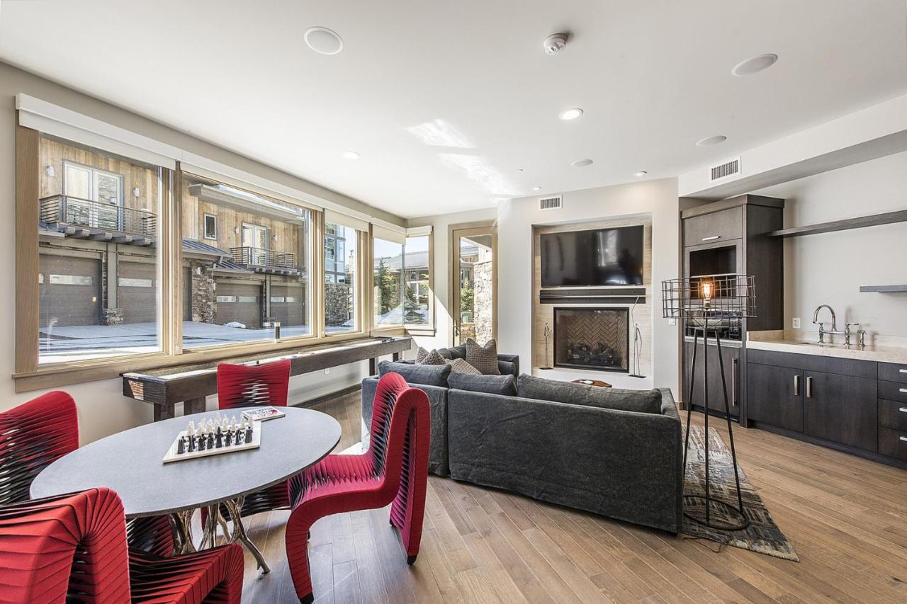 Stein Eriksen Residences Park City Zewnętrze zdjęcie