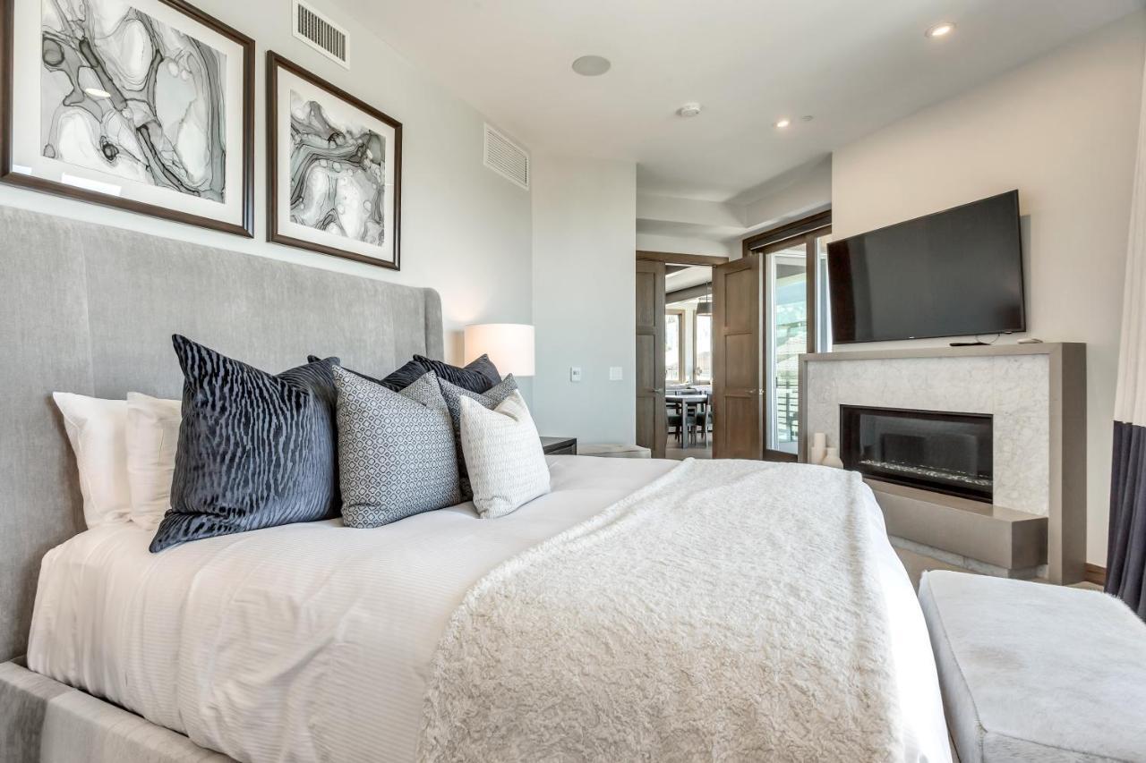 Stein Eriksen Residences Park City Zewnętrze zdjęcie
