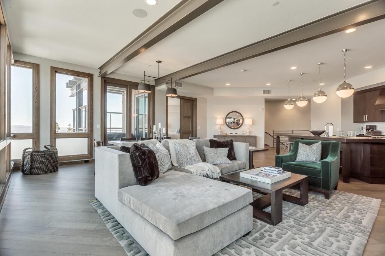 Stein Eriksen Residences Park City Zewnętrze zdjęcie