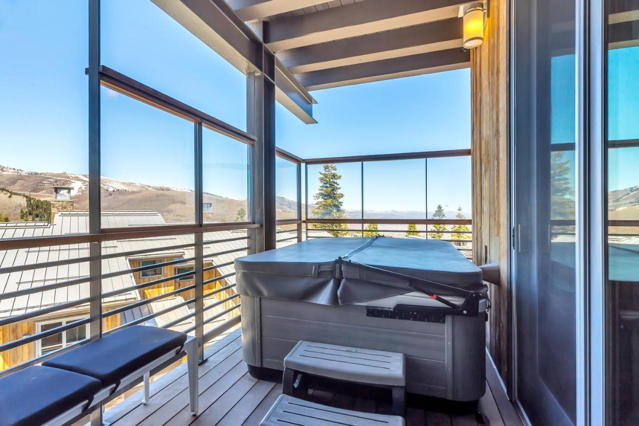 Stein Eriksen Residences Park City Zewnętrze zdjęcie