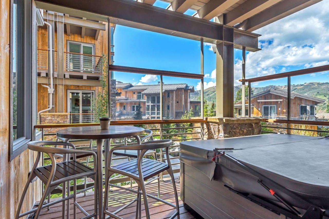 Stein Eriksen Residences Park City Zewnętrze zdjęcie