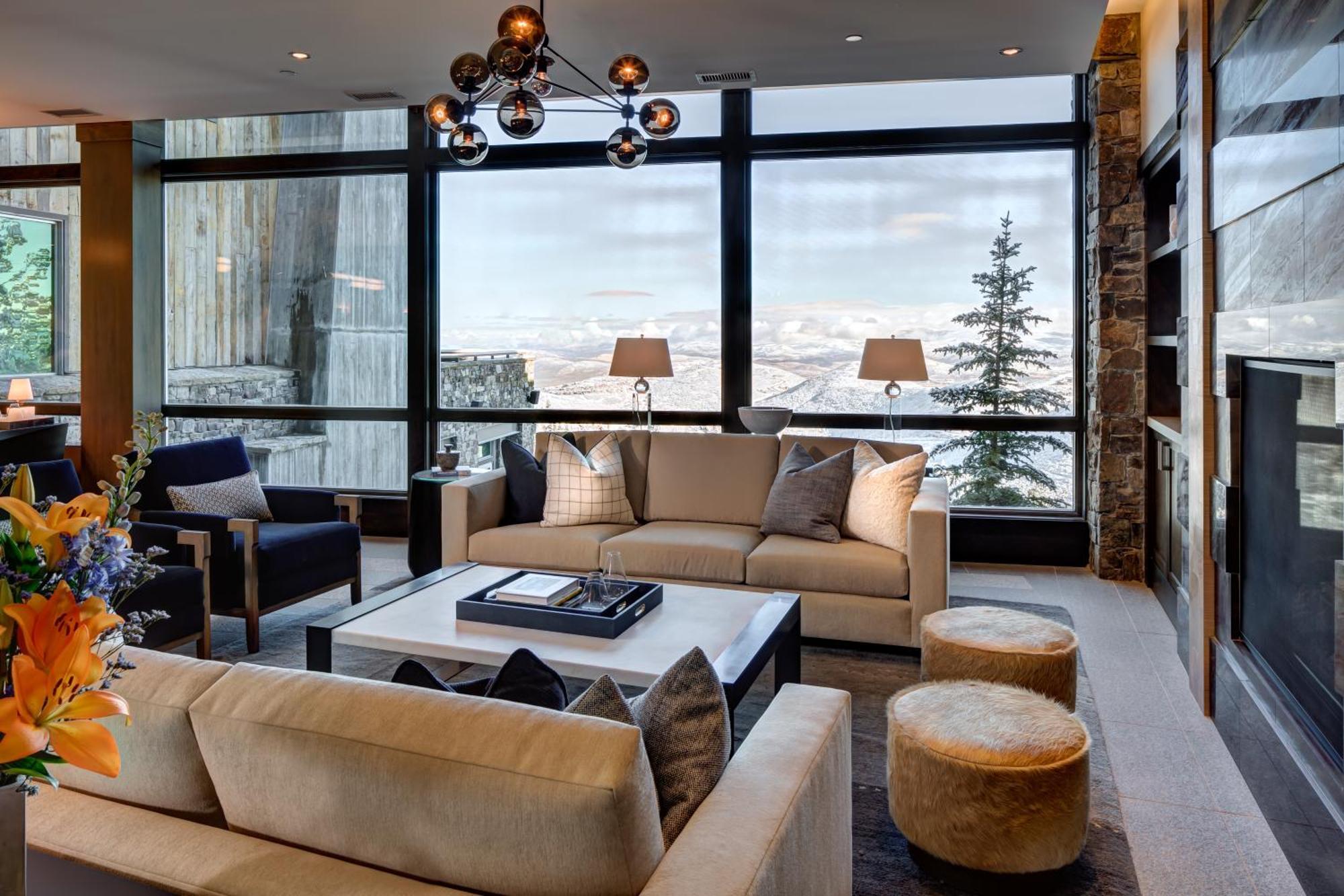 Stein Eriksen Residences Park City Zewnętrze zdjęcie