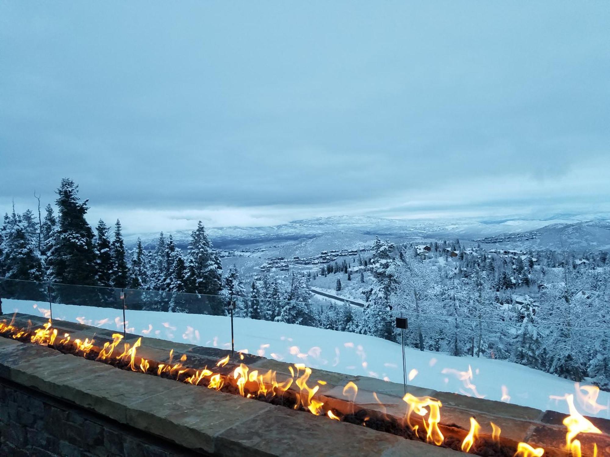 Stein Eriksen Residences Park City Zewnętrze zdjęcie