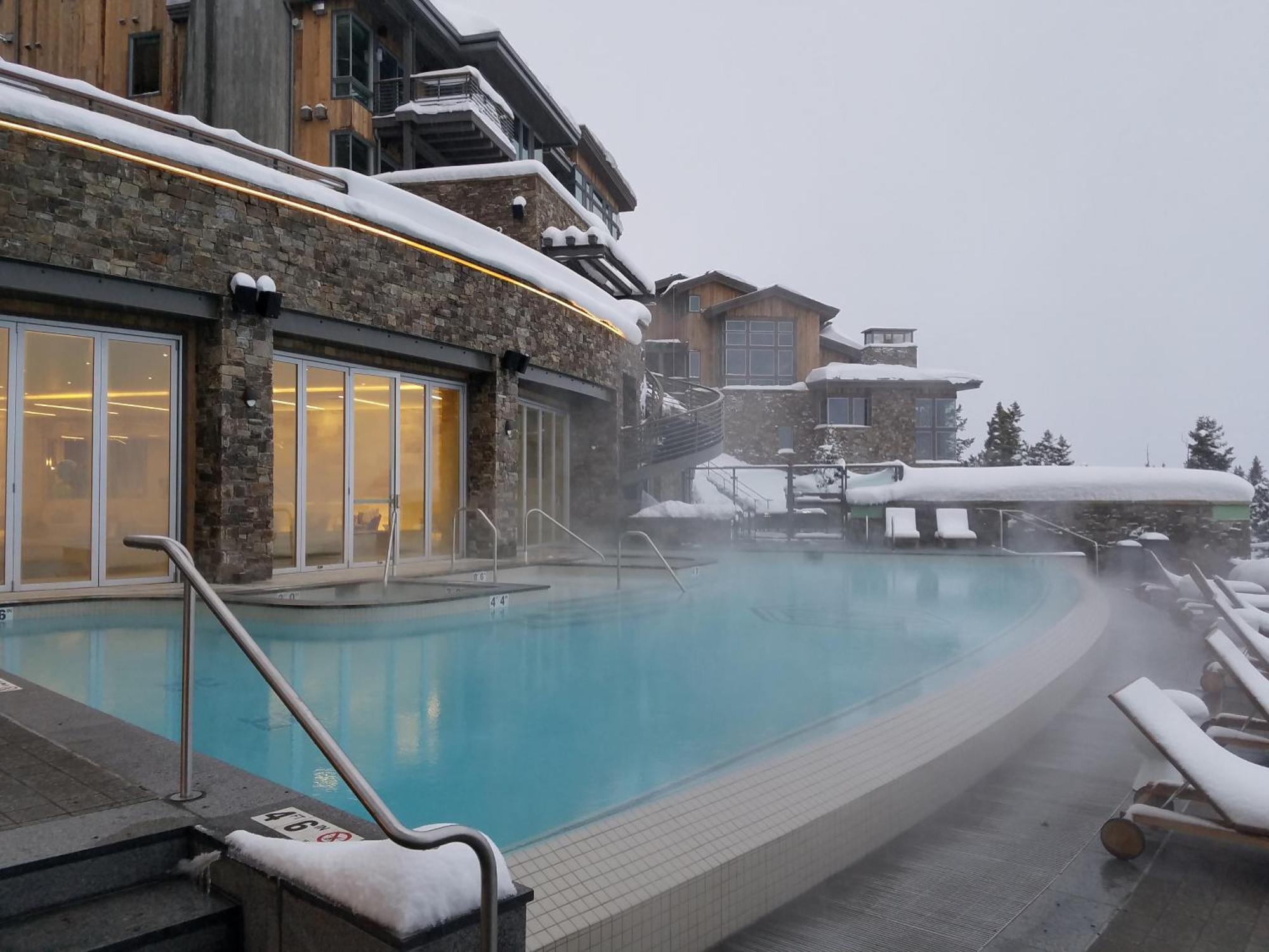 Stein Eriksen Residences Park City Zewnętrze zdjęcie