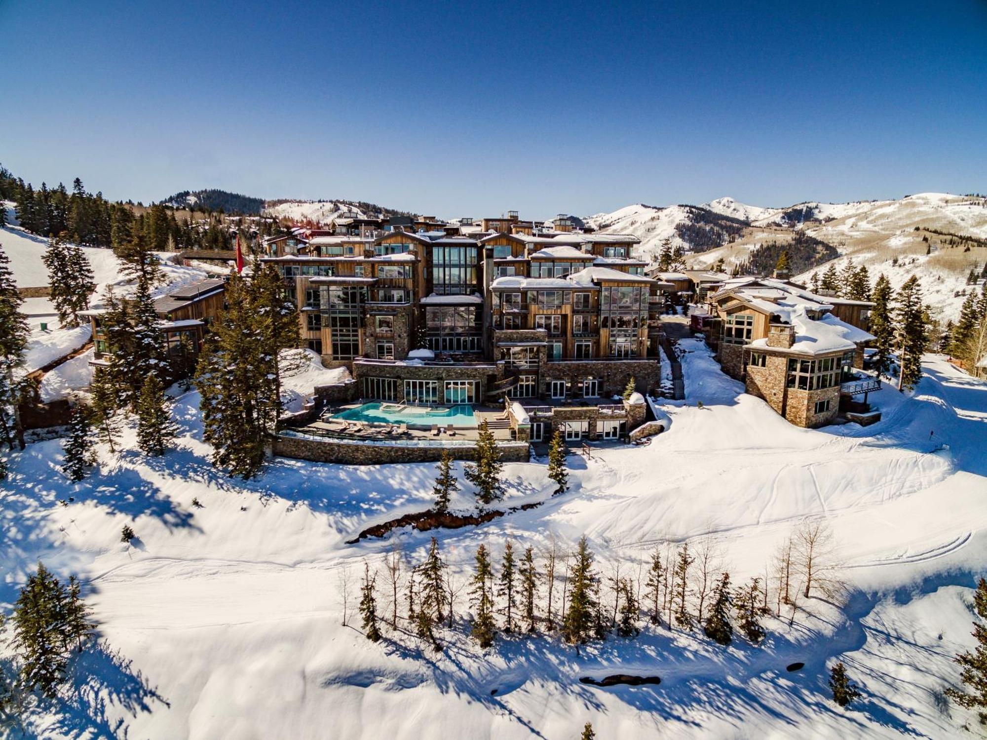Stein Eriksen Residences Park City Zewnętrze zdjęcie