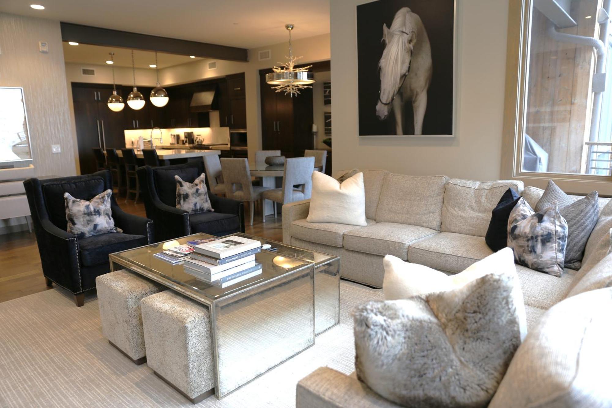 Stein Eriksen Residences Park City Zewnętrze zdjęcie