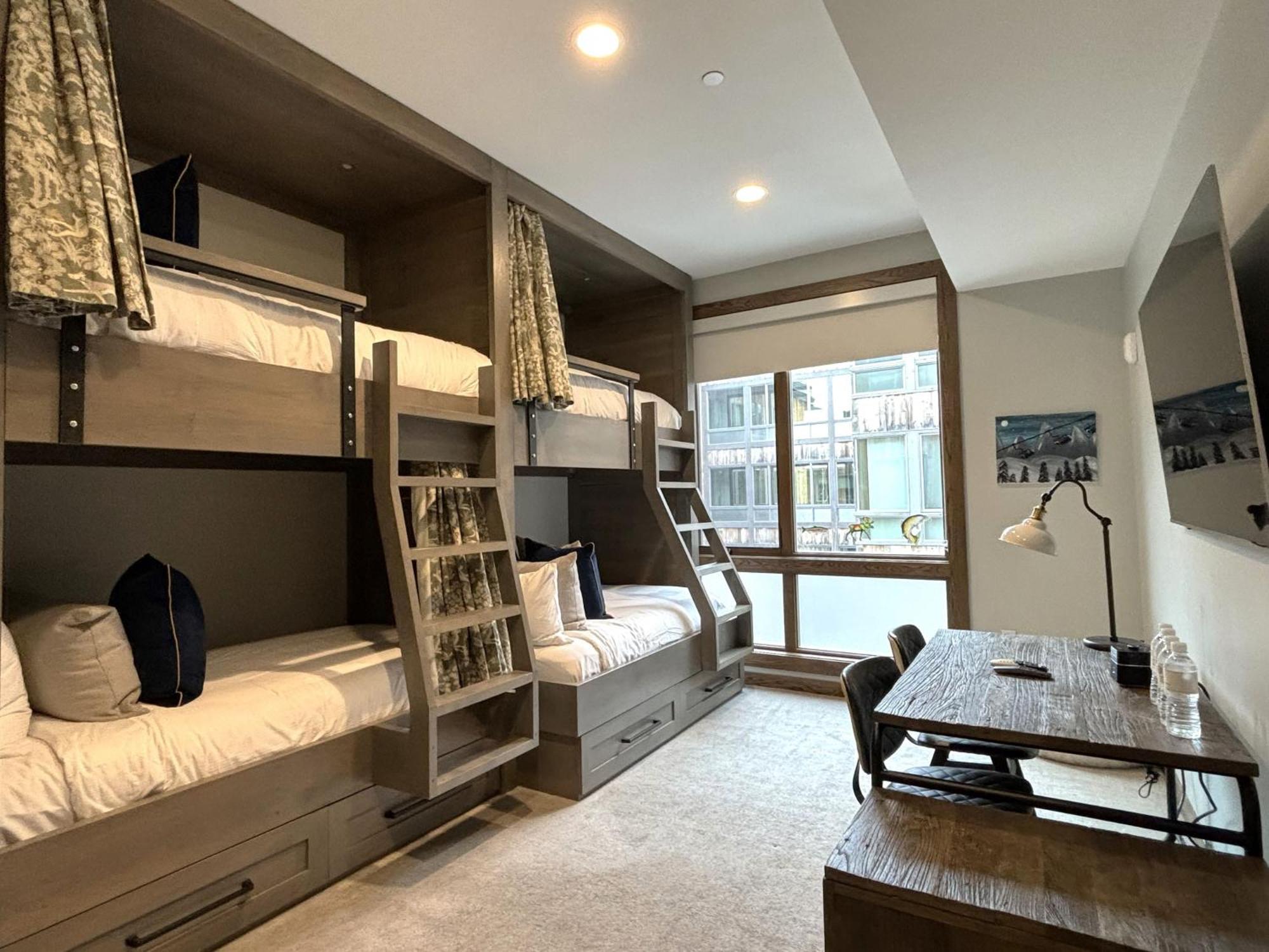 Stein Eriksen Residences Park City Zewnętrze zdjęcie