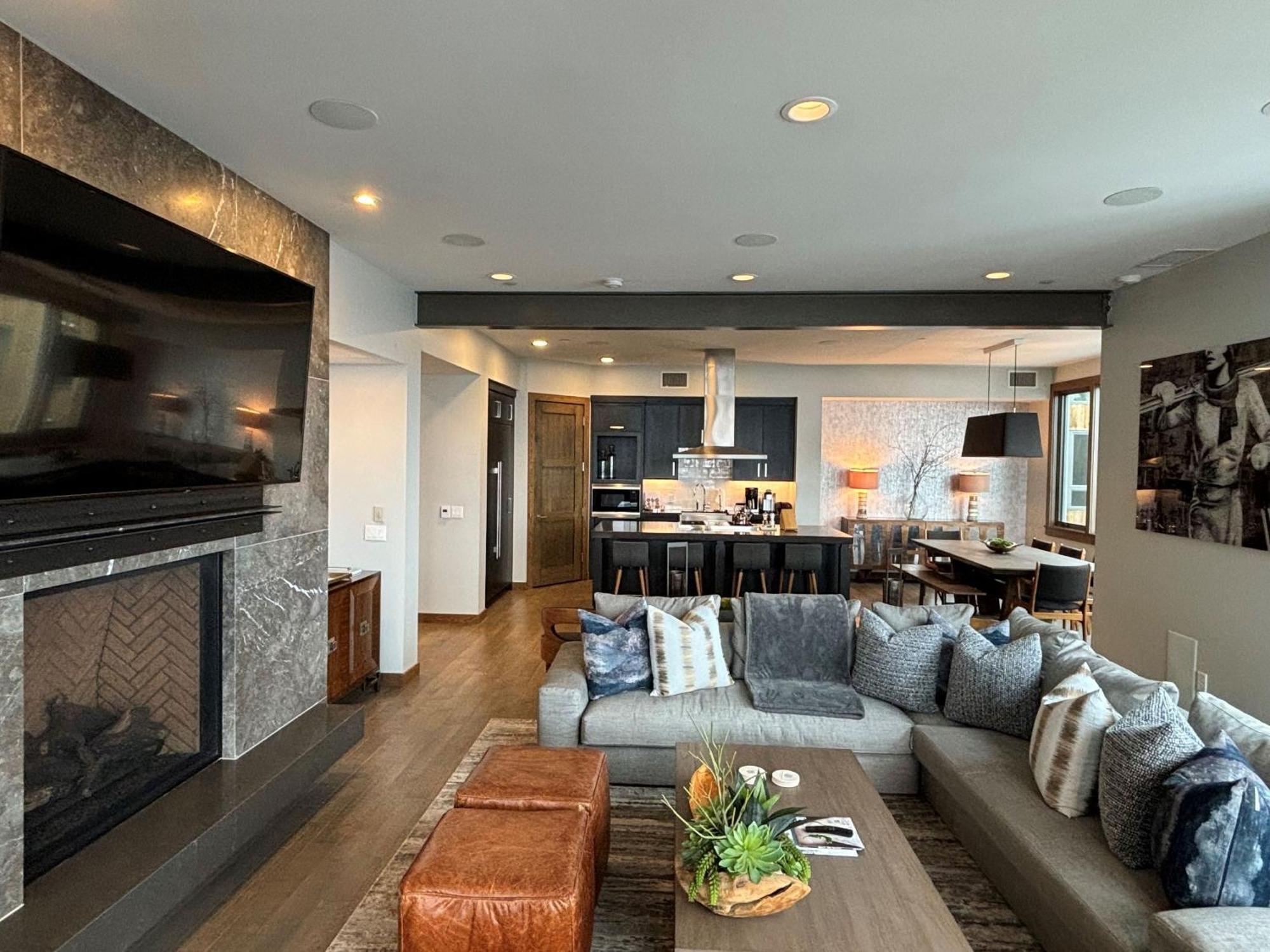 Stein Eriksen Residences Park City Zewnętrze zdjęcie