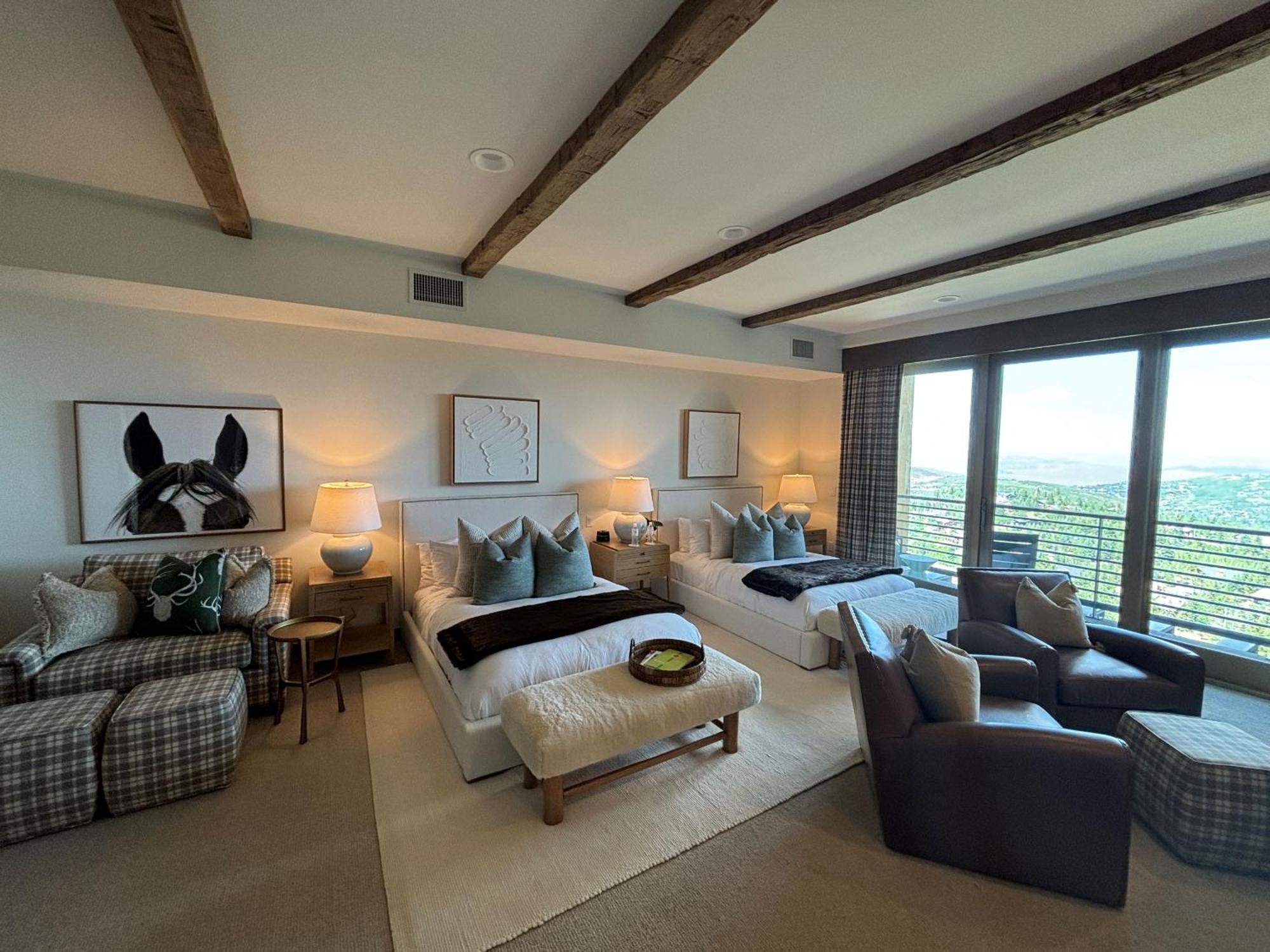 Stein Eriksen Residences Park City Zewnętrze zdjęcie