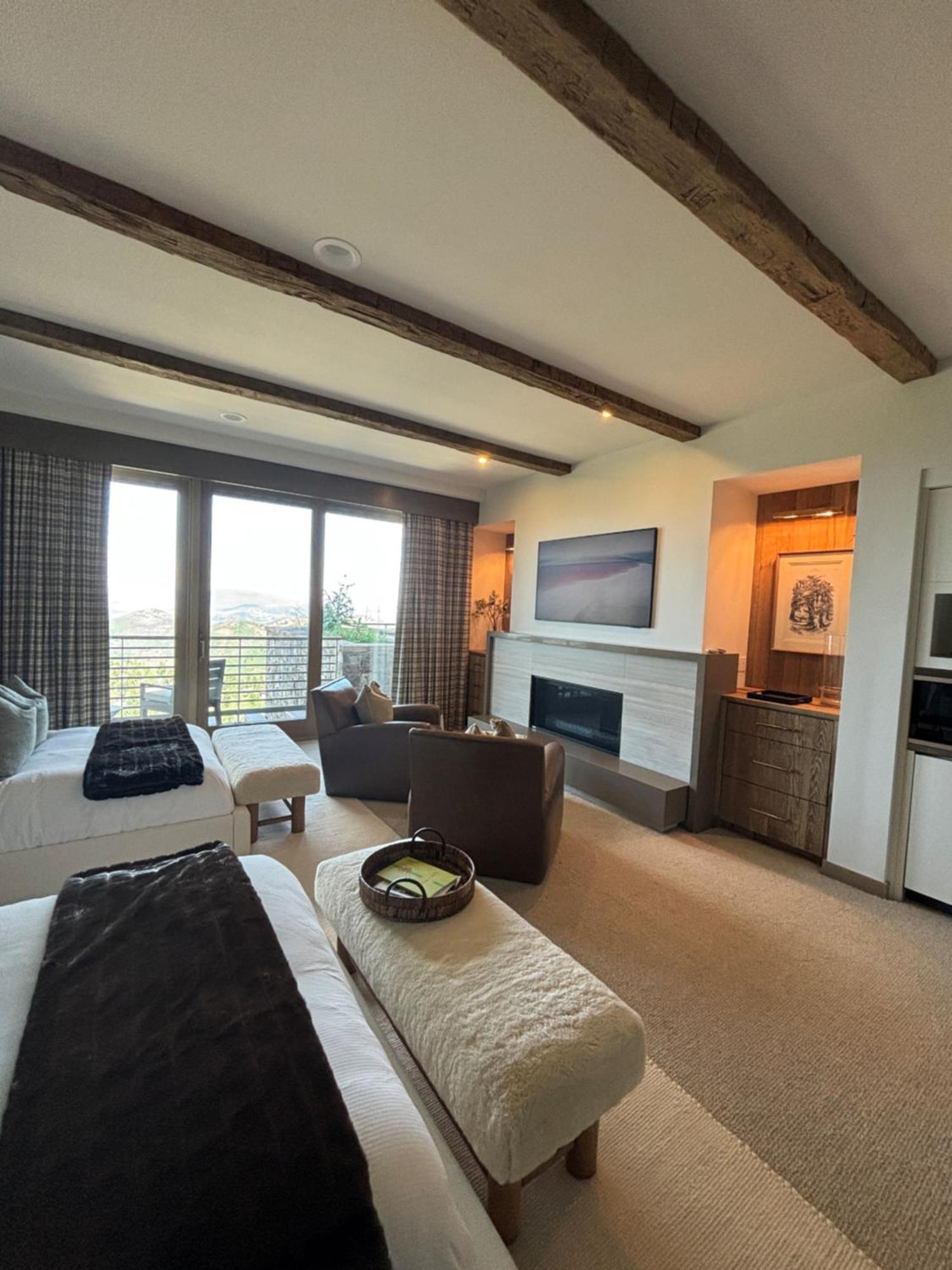 Stein Eriksen Residences Park City Zewnętrze zdjęcie