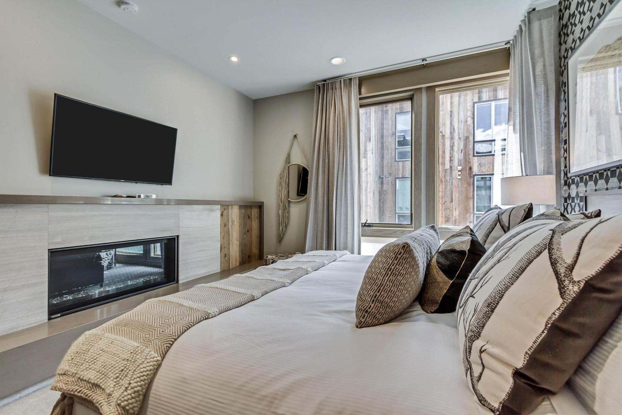 Stein Eriksen Residences Park City Zewnętrze zdjęcie