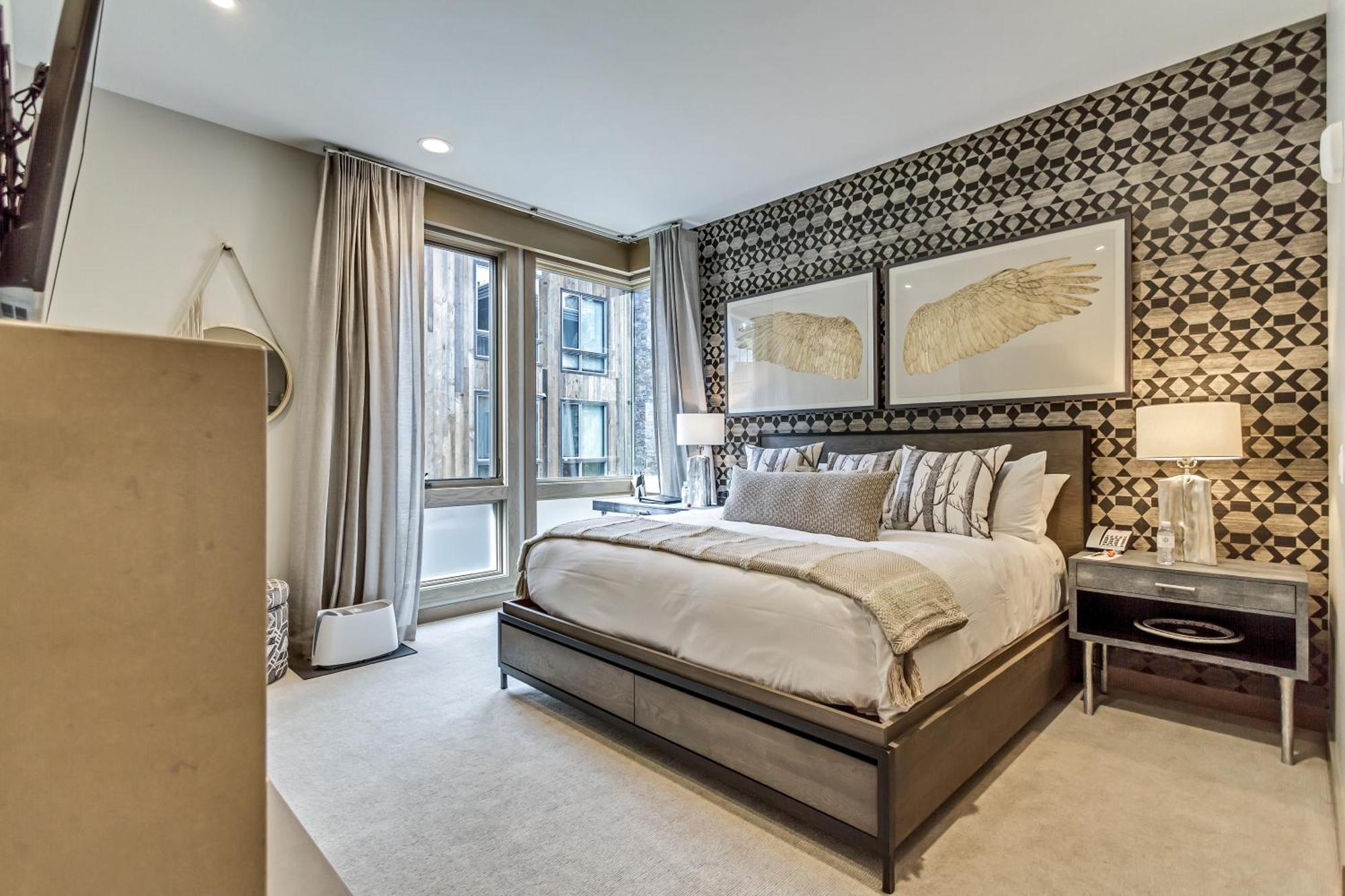 Stein Eriksen Residences Park City Zewnętrze zdjęcie