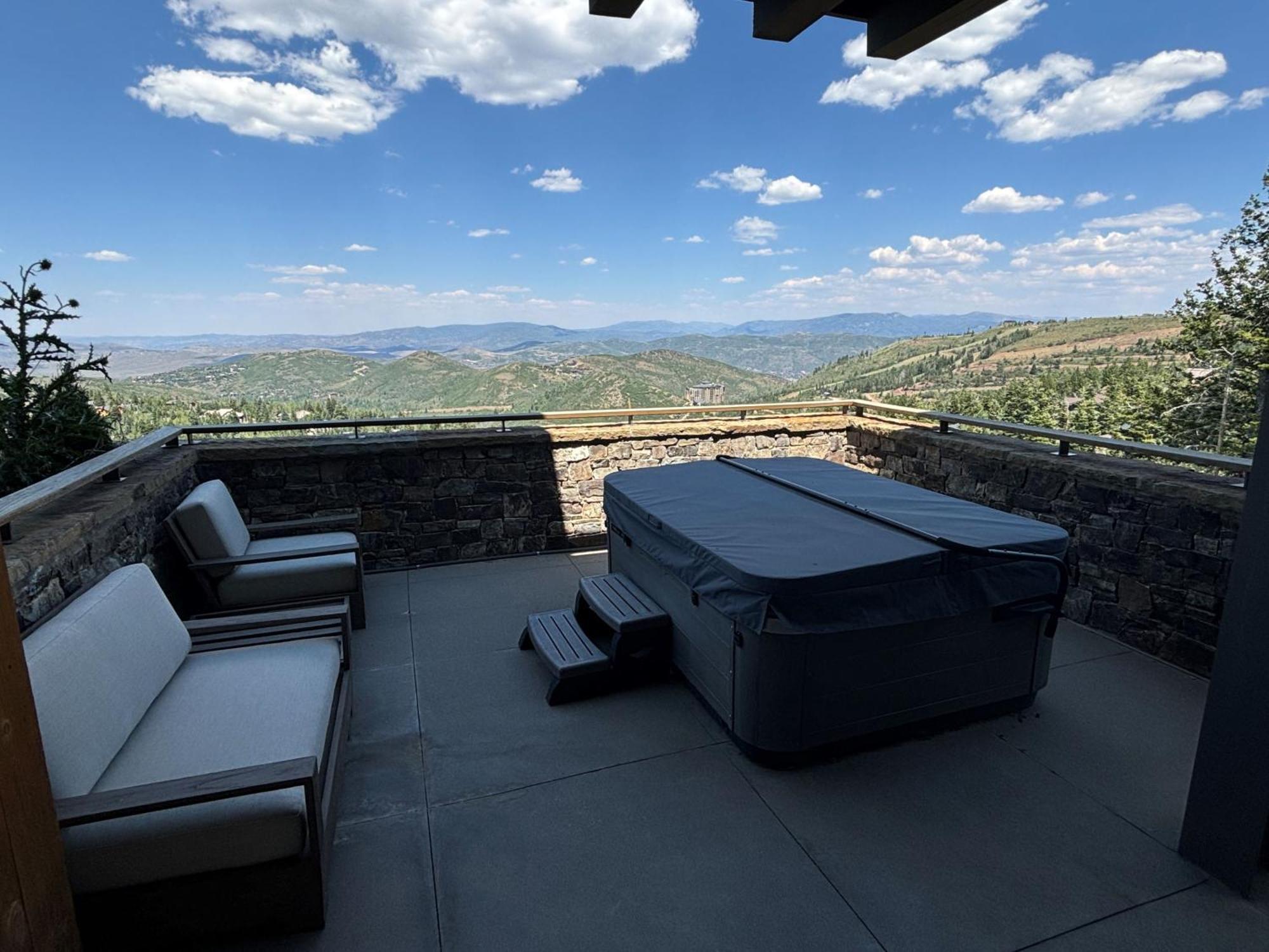 Stein Eriksen Residences Park City Zewnętrze zdjęcie