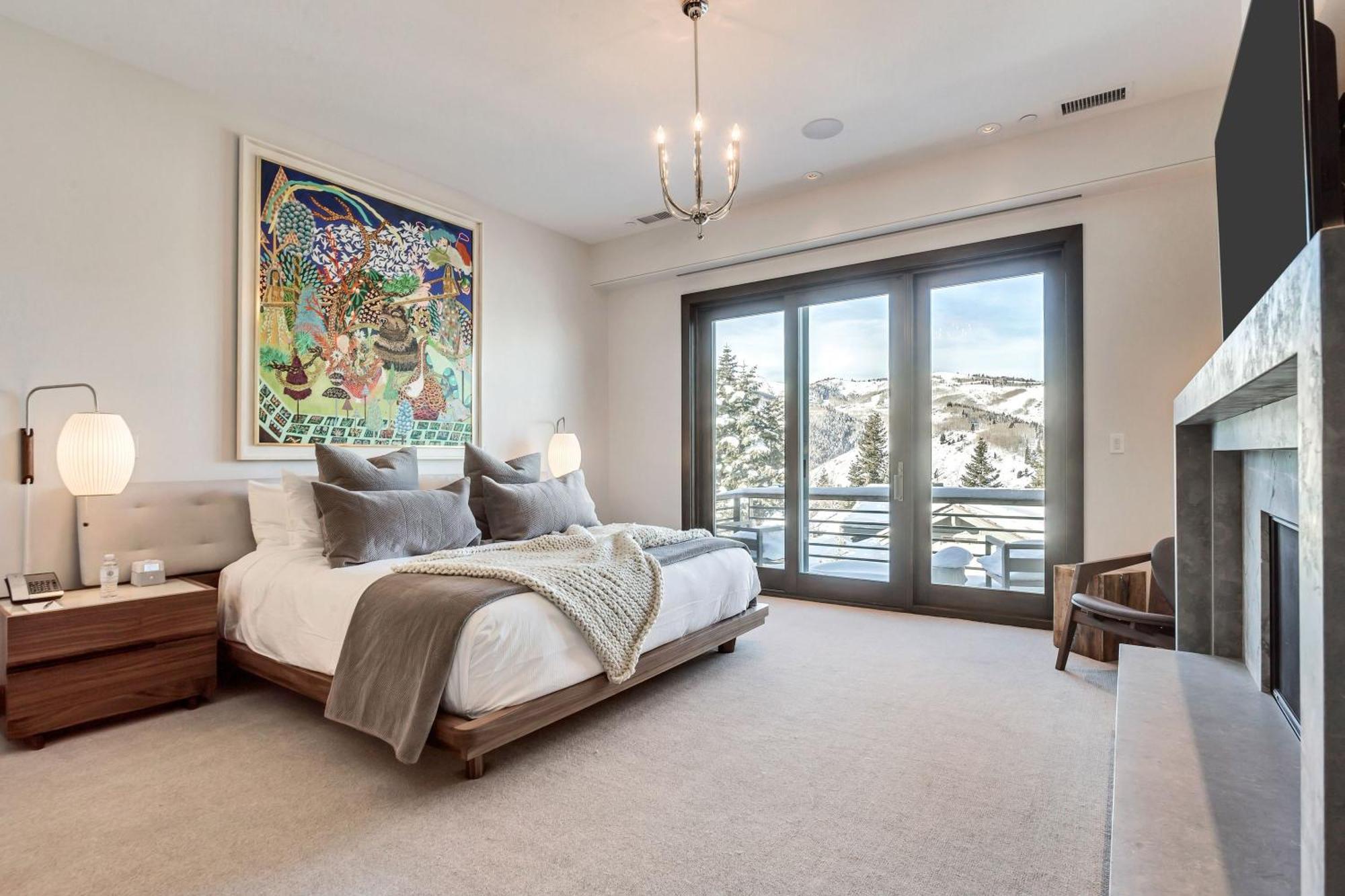 Stein Eriksen Residences Park City Zewnętrze zdjęcie
