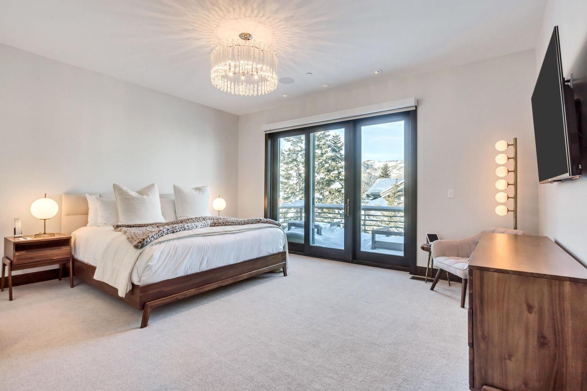 Stein Eriksen Residences Park City Zewnętrze zdjęcie
