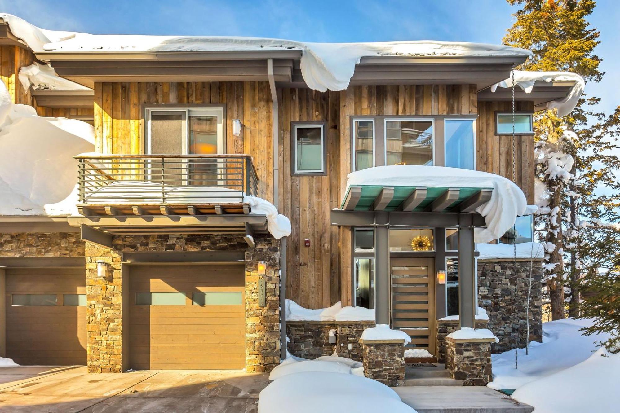 Stein Eriksen Residences Park City Zewnętrze zdjęcie